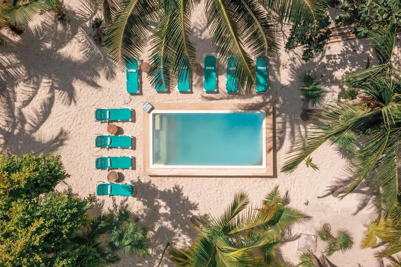 Alito Tulum Hotel