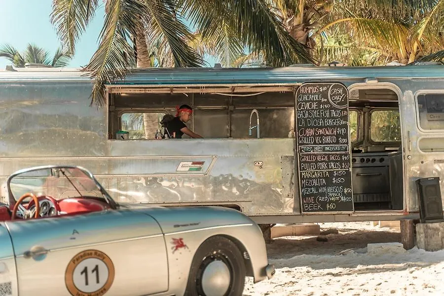 Alito Tulum Hotel 멕시코