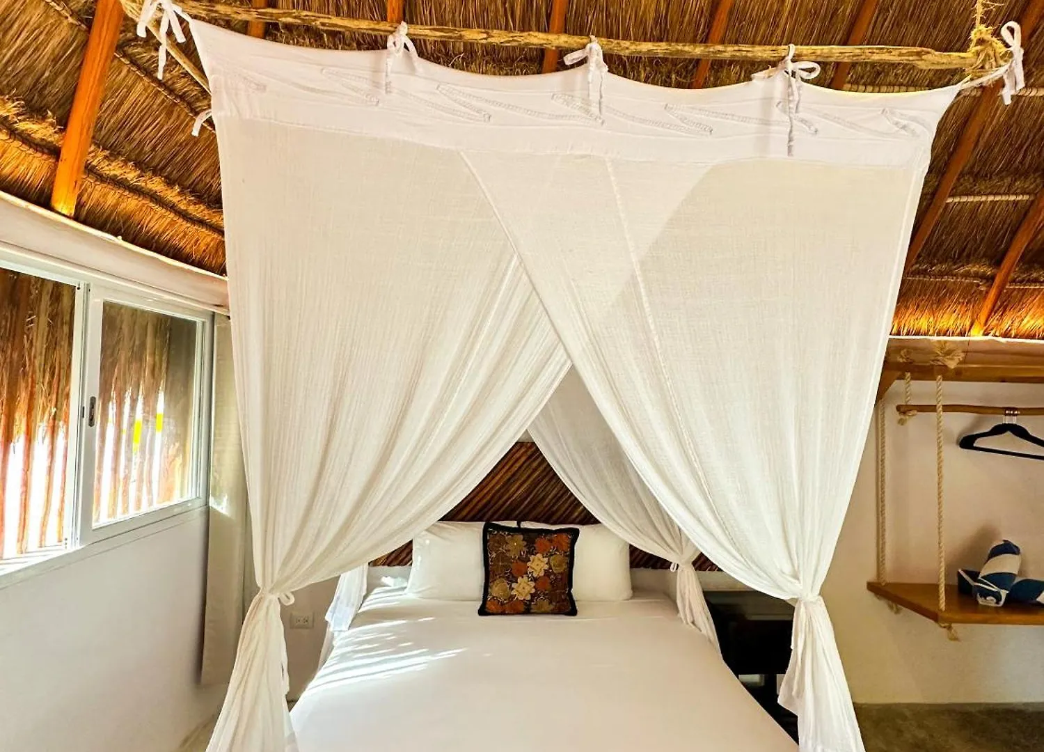 Alito Tulum Hotel 4*,  México