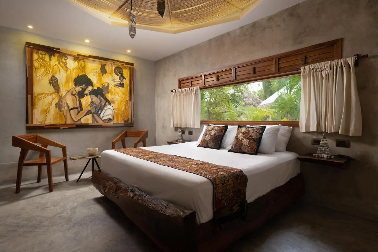 ****  Alito Tulum Hotel Meksika