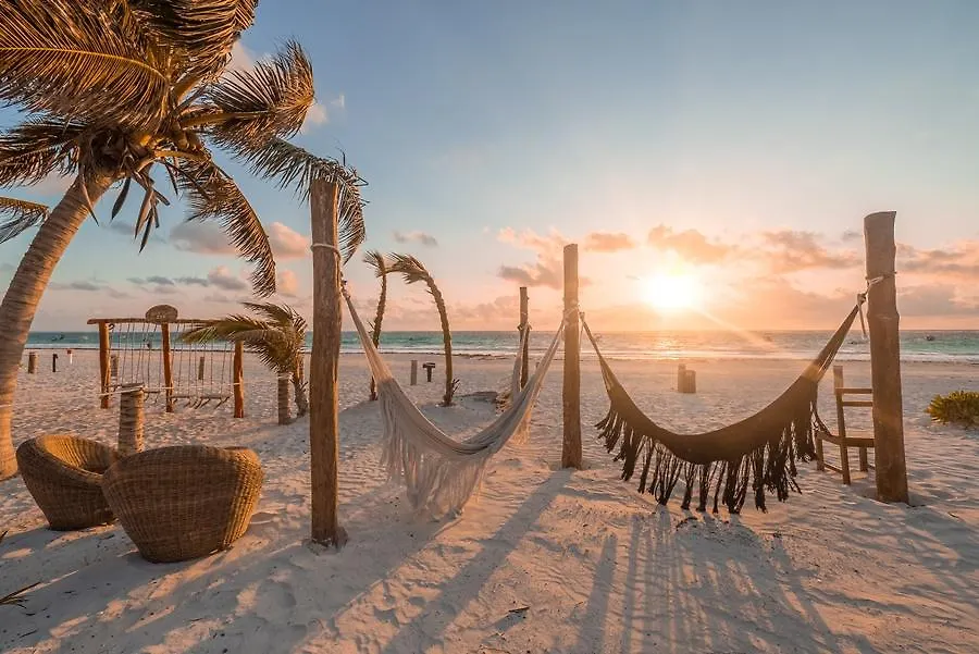 Alito Tulum Hotel 4*,  Meksika