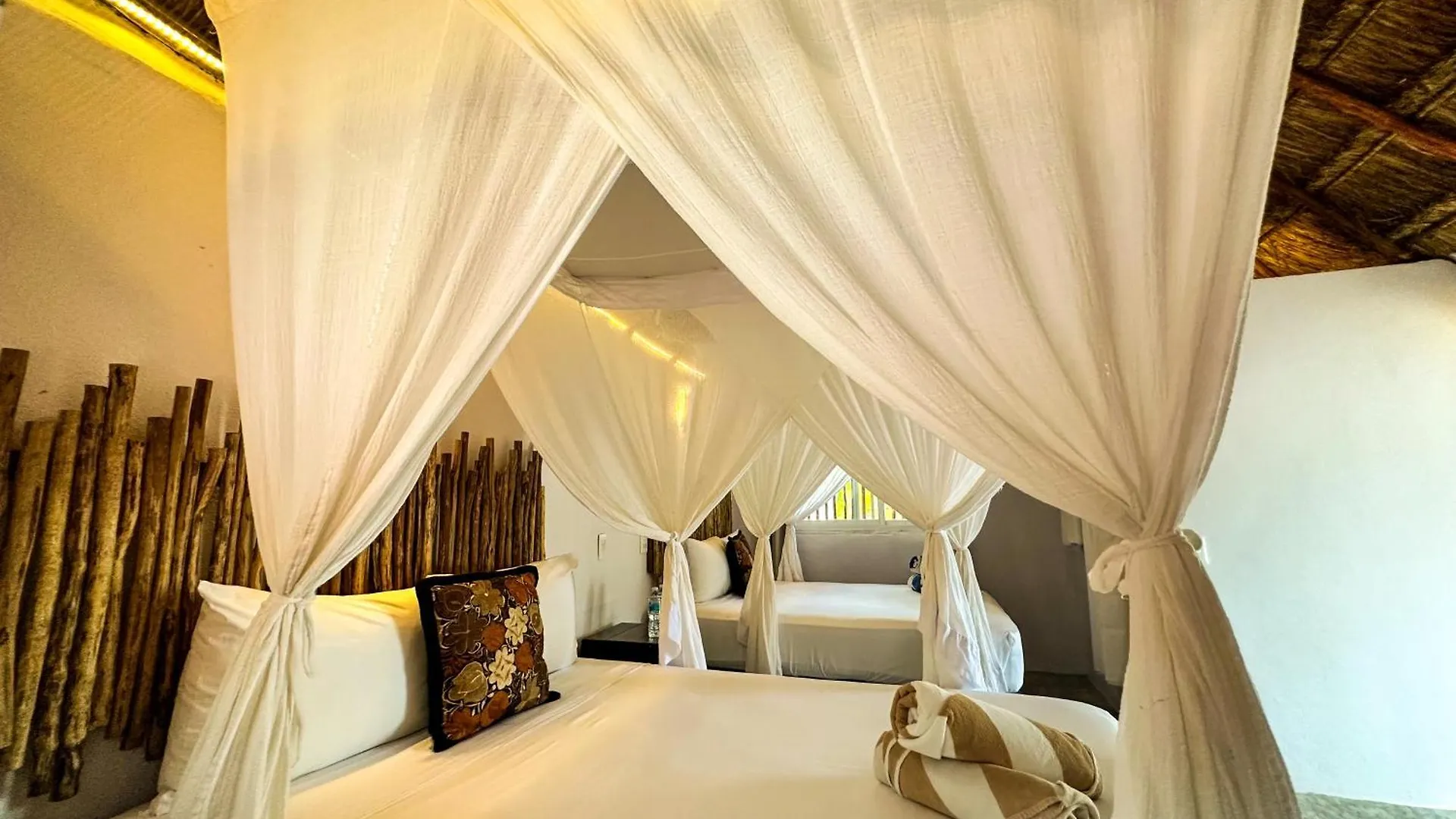 ****  Alito Tulum Hotel Meksika